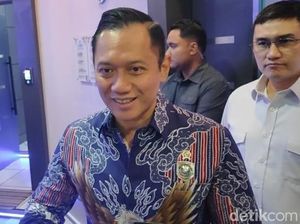 Penjelasan Terbaru Menko AHY soal Proyek IKN di Era Prabowo Penjelasan Terbaru Menko AHY soal Proyek IKN di Era Prabowo