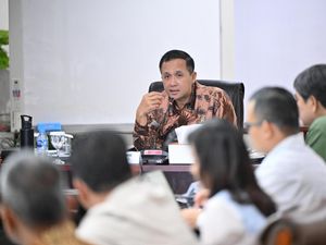 Mentrans Ungkap Peningkatan Kapasitas Pegawai dan Optimalisasi Program