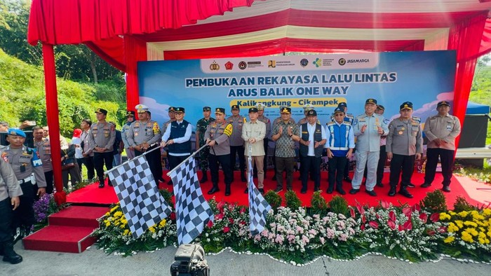 Survei Indikator: 80,3% Masyarakat Puas, Operasi Ketupat 2025 Disambut Positif