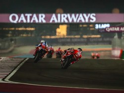 Link Live Streaming Sprint Race MotoGP Qatar 2025