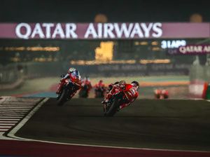 Jadwal MotoGP Qatar 2025, Sprint Race Digelar Dini Hari Jadwal MotoGP Qatar 2025, Sprint Race Digelar Dini Hari