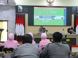 Menuju Pendidikan Unggul, SMP Kemala Bhayangkari Bakal Dibangun di Karanganyar