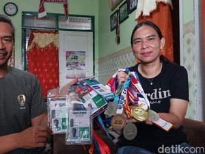 Kisah Evandra Florasta dari Kenal Sepakbola hingga Cetak Brace ke Gawang Yaman