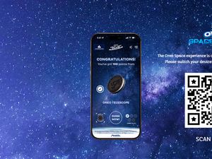 Oreo Ajak Netizen Celup Biskuit ke Galaksi, Bisa Dapat Trip ke Jepang Oreo Ajak Netizen Celup Biskuit ke Galaksi, Bisa Dapat Trip ke Jepang