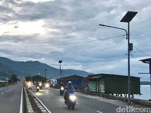Warga Keluhkan Lampu Jalan Lingkar Palopo Rusak, Rawan Aksi Kriminalitas Warga Keluhkan Lampu Jalan Lingkar Palopo Rusak, Rawan Aksi Kriminalitas