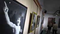 Seniman Malang Raya Unjuk Karya di Galeri Prabangkara
