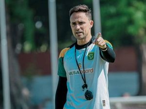 Arema Vs Persebaya Berpotensi Digelar di Kanjuruhan, Ini Kata Paul Munster