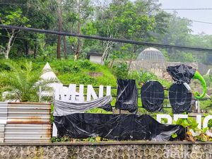 Proyek Mini Zoo Purworejo Senilai Rp 9,4 Miliar Mangkrak, Begini Kondisinya Proyek Mini Zoo Purworejo Senilai Rp 9,4 Miliar Mangkrak, Begini Kondisinya