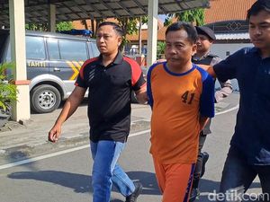 Pencuri Ertiga Berkedok Jukir di Jombang Ternyata Residivis