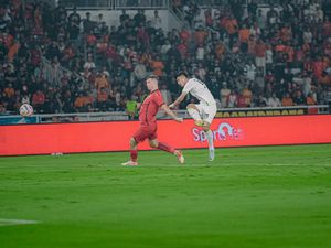 Hasil Liga 1: Persija Vs Persebaya Tuntas 1-1