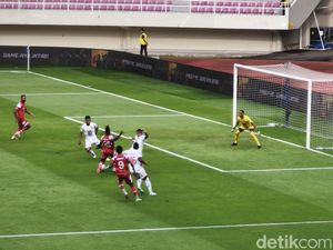 Persis Vs Malut United: Yakob Sayuri 3 Gol, Laskar Kie Raha Menang 3-1