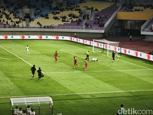 Kalah 1-3 dari Malut United, Rekor 6 Laga Tak Terkalahkan Persis Solo Patah