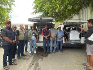 Serangan Jantung dan TBC, Dua PMI Ilegal Asal NTT Meninggal di Malaysia