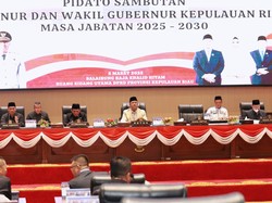 Pemprov Kepri Anggarkan Rp 6 Miliar untuk Sewa Kursi-Sound System DPRD