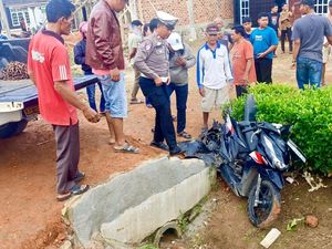 Avanza Tabrak Motor Sebabkan Pelajar Tewas, Polisi: Pengemudi Ngantuk!