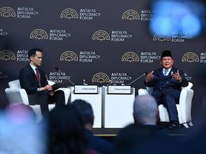 Prabowo Tegaskan Netralitas Indonesia: Kami Tak Ingin Terlibat Blok Mana Pun