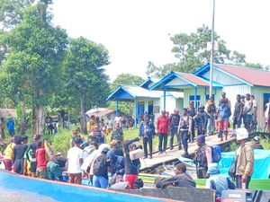 Warga Ungkap Serangan Mendadak KKB Saat Bantai Pendulang Emas di Yahukimo Warga Ungkap Serangan Mendadak KKB Saat Bantai Pendulang Emas di Yahukimo