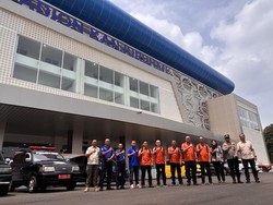 Arema FC Apresiasi Risk Assessment Kanjuruhan