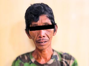 Simpan 100 Gram Sabu, 2 Pria Nunukan Digerebek di Pos Security Islamic Center