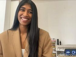 Kisah Sawitri, Model Internasional Bali yang Berjuang Melawan Bullying