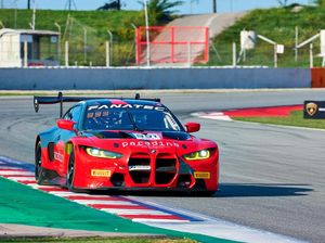 Sean Gelael Ikut GT World Challenge Europe Akhir Pekan Ini