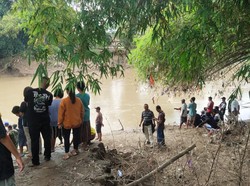 Remaja Ngawi Dilaporkan Hilang Tenggelam di Sungai Madiun