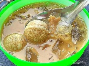 Kuliner Legendaris Gempol Pleret, Kini Kian Terlupakan?