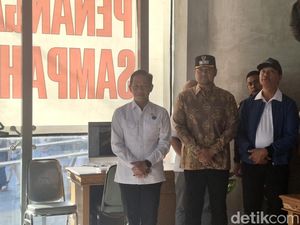 Pemkab Badung Siapkan Regulasi dan Alat untuk Tangani Sampah Laut Pemkab Badung Siapkan Regulasi dan Alat untuk Tangani Sampah Laut