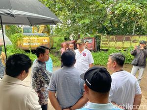 TPA Basirih Banjarmasin Bisa Dibuka Sementara, Tidak Untuk Pembuangan