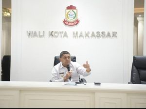 Appi Minta OPD Kerja Sama Kawal Percepatan Proyek Stadion Untia Makassar Appi Minta OPD Kerja Sama Kawal Percepatan Proyek Stadion Untia Makassar