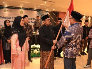 Kemenag Kirim 20 Dai dan Daiyah ke UEA untuk Pelatihan Dakwah