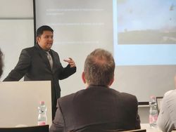 Dosen Asal RI Raih Gelar Doktor di Hongaria, Teliti Karhutla dan Usulkan Solusi Ini