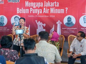 Legislator PSI Soroti Tarif Air di Jakarta Naik, Minta Perubahan Pergub