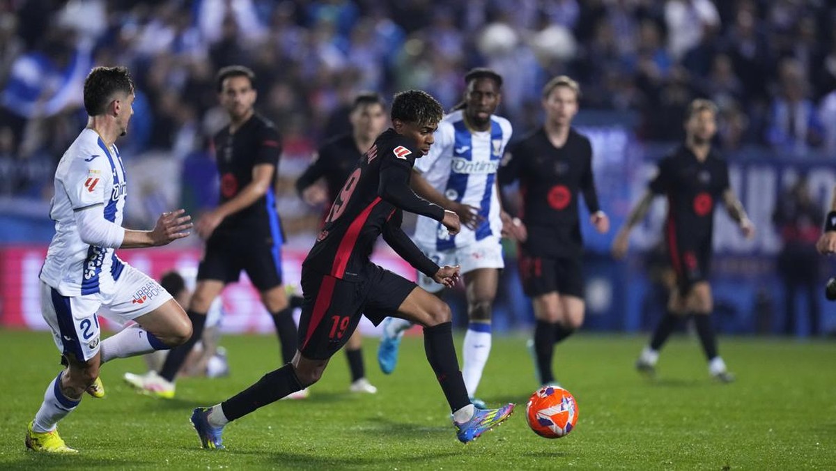 Foto: AP/Manu Fernandez
