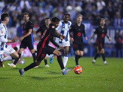 Leganes Vs Barcelona: Gol Bunuh Diri Menangkan Barca