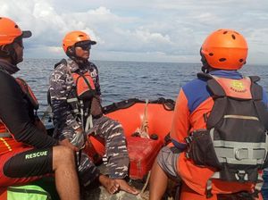 Pencarian Pemancing Asal Bangli yang Hilang di Pantai Mimba Dihentikan Pencarian Pemancing Asal Bangli yang Hilang di Pantai Mimba Dihentikan