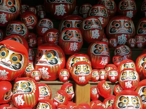 Foto Boneka Paling Terkenal Jepang, Ini Asalnya Foto Boneka Paling Terkenal Jepang, Ini Asalnya