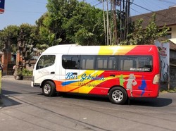 4 Bus Sekolah Tambahan di Denpasar Beroperasi Tahun Depan