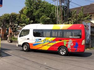 Denpasar Tambah 4 Bus Sekolah, Rute Baru Sasar Selatan dan Barat Denpasar Tambah 4 Bus Sekolah, Rute Baru Sasar Selatan dan Barat