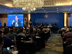 CT Sebut Efisiensi Era Prabowo Tak Besar, Kurang dari 10% APBN