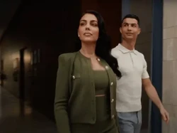 Cristiano Ronaldo dan Georgina Pilih Lokasi Bersejarah Jadi Venue Nikah