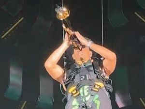DJ Timmy Trumpet Nggak Pernah Gagal Hibur Penggemar DJ Timmy Trumpet Nggak Pernah Gagal Hibur Penggemar