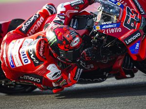 Bagnaia: Rasanya Saya Tidak Terlalu Lambat