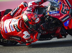 Bagnaia: Rasanya Saya Tidak Terlalu Lambat