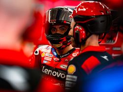 Gagal Menang Sprint Race di Mugello, Bagnaia Kecewa Berat