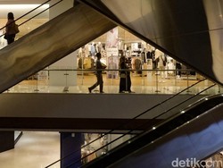 BPS Sebut Fenomena Rojali karena Tekanan Ekonomi
