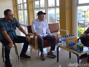Mensos Gus Ipul Tinjau Kesiapan Sekolah Rakyat di Kota Probolinggo Mensos Gus Ipul Tinjau Kesiapan Sekolah Rakyat di Kota Probolinggo