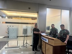 Hakim Ketua Pemberi Vonis Lepas Kasus Korupsi Minyak Goreng Datangi Kejagung