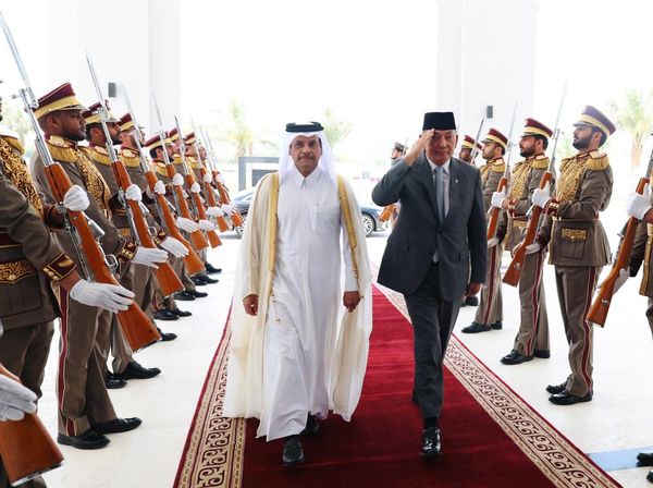 Indonesia-Qatar Sepakat Perluas Kolaborasi Teknologi dan Keamanan Siber
