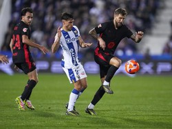 Leganes Vs Barcelona: Bagi Flick, Tekel Inigo Martinez Seharga Gol